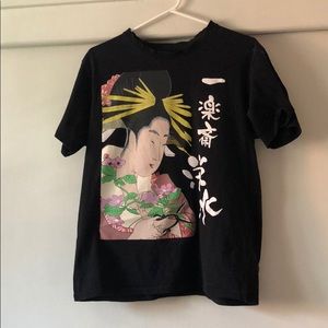 High quality Graphic tshirt